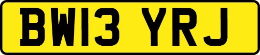 BW13YRJ