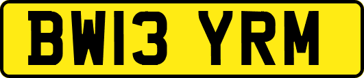 BW13YRM