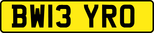 BW13YRO