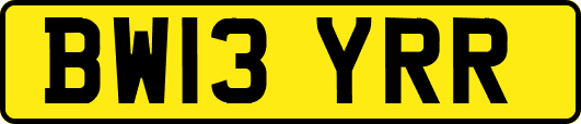 BW13YRR