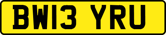 BW13YRU
