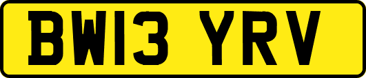 BW13YRV