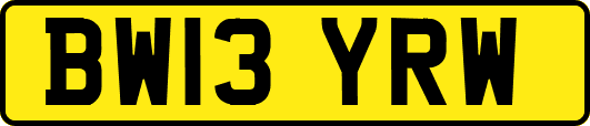 BW13YRW