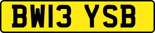BW13YSB