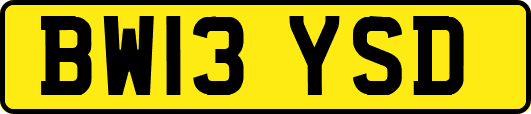 BW13YSD