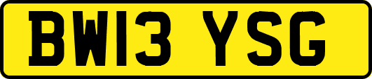 BW13YSG