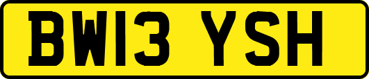 BW13YSH