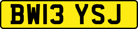 BW13YSJ