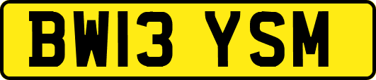 BW13YSM
