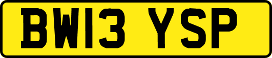 BW13YSP