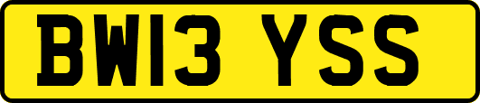 BW13YSS