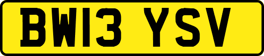 BW13YSV