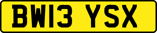 BW13YSX