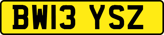 BW13YSZ