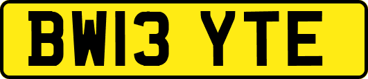 BW13YTE