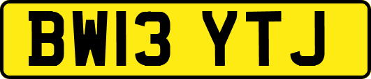 BW13YTJ