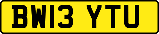 BW13YTU