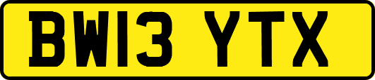 BW13YTX