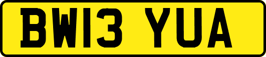 BW13YUA