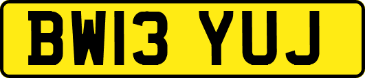 BW13YUJ