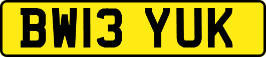 BW13YUK