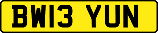 BW13YUN