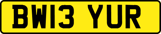 BW13YUR
