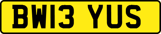 BW13YUS