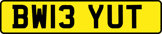 BW13YUT