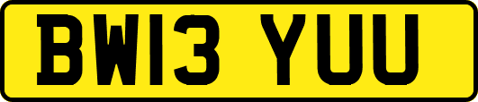 BW13YUU