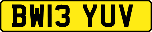 BW13YUV