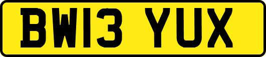 BW13YUX
