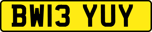 BW13YUY