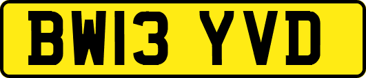 BW13YVD