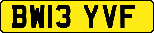 BW13YVF