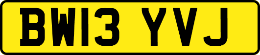 BW13YVJ