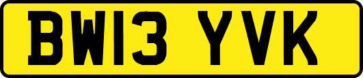BW13YVK