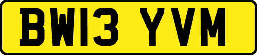 BW13YVM