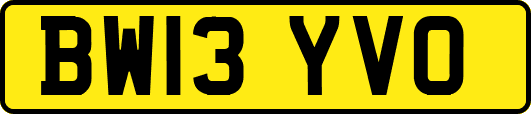 BW13YVO