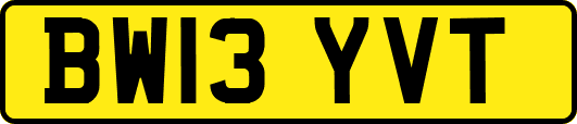 BW13YVT