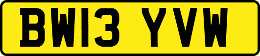 BW13YVW