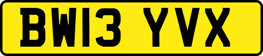 BW13YVX