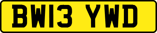 BW13YWD