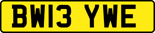 BW13YWE