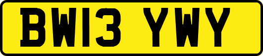 BW13YWY