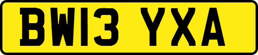 BW13YXA