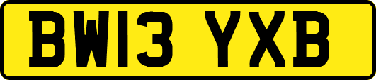 BW13YXB