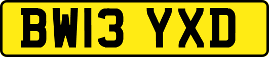 BW13YXD