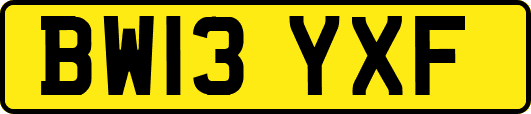BW13YXF