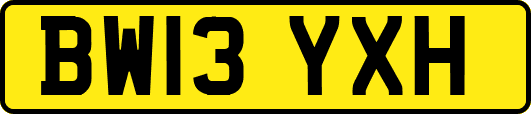 BW13YXH
